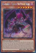 Blackwing - Simoon the Poison Wind (Platinum Secret Rare) RA01-EN012