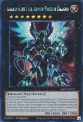Galaxy-Eyes Full Armor Photon Dragon (Platinum Secret Rare) RA01-EN037
