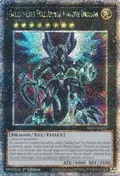 Galaxy-Eyes Full Armor Photon Dragon (Quarter Century Secret Rare) RA01-EN037