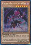 Blackwing - Simoon the Poison Wind (PCR) RA01-EN012