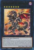 Red-Eyes Flare Metal Dragon (UR) RA01-EN038