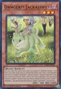 Danger!? Jackalope? (UR) RA01-EN013