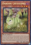 Danger!? Jackalope? (Secret Rare) RA01-EN013