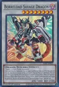 Borreload Savage Dragon RA01-EN033