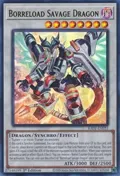 Borreload Savage Dragon (UR) RA01-EN033