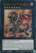 Red-Eyes Flare Metal Dragon (PUR) RA01-EN038