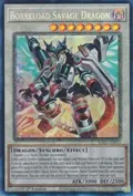Borreload Savage Dragon (PCR) RA01-EN033
