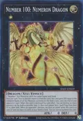 Number 100: Numeron Dragon RA01-EN039