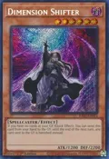 Dimension Shifter (Secret Rare) RA01-EN014