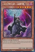 Dimension Shifter (Platinum Secret Rare) RA01-EN014