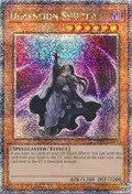 Dimension Shifter (Quarter Century Secret Rare) RA01-EN014