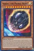 Nibiru, the Primal Being (UR) RA01-EN015