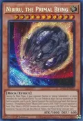 Nibiru, the Primal Being (Secret Rare) RA01-EN015