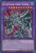 Egyptian God Slime (Secret Rare) RA01-EN029