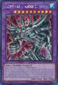 Egyptian God Slime (Platinum Secret Rare) RA01-EN029