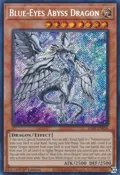 Blue-Eyes Abyss Dragon (Secret Rare) RA01-EN016