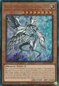 Blue-Eyes Abyss Dragon (PUR) RA01-EN016