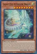Galaxy-Eyes Afterglow Dragon (UR) RA01-EN017