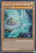 Galaxy-Eyes Afterglow Dragon (PCR) RA01-EN017