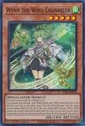 Wynn the Wind Channeler RA01-EN018