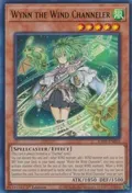 Wynn the Wind Channeler (UR) RA01-EN018
