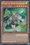 Wynn the Wind Channeler (PCR) RA01-EN018