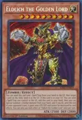Eldlich the Golden Lord (Secret Rare) RA01-EN019