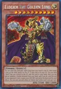 Eldlich the Golden Lord (Platinum Secret Rare) RA01-EN019