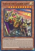 Eldlich the Golden Lord (Alternate Art) (UR) RA01-EN019