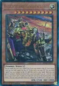 Eldlich the Golden Lord (Alternate Art) (PUR) RA01-EN019
