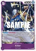 Killer ST10-007