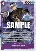 Trafalgar Law ST10-010