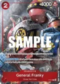 General Franky (CS 2023 Event Pack) P-027