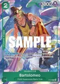 Bartolomeo (CS 2023 Event Pack) P-029