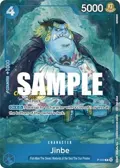 Jinbe (CS 2023 Event Pack) P-030