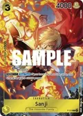 Sanji (CS 2023 Event Pack) P-034