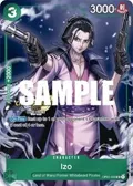 Izo (CS 2023 Celebration Pack) OP01-033