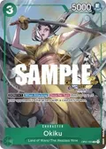 Okiku (CS 2023 Celebration Pack) OP01-035