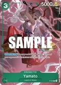 Yamato (CS 2023 Celebration Pack) P-008