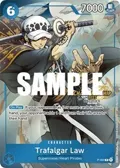Trafalgar Law (CS 2023 Celebration Pack) P-009