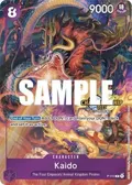 Kaido (CS 2023 Celebration Pack) P-010