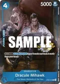 Dracule Mihawk (CS 2023 Celebration Pack) ST03-005