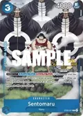 Sentomaru (CS 2023 Celebration Pack) ST03-007