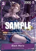 Black Maria (CS 2023 Celebration Pack) ST04-011