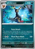 Umbreon - 130/197 (EBGames Exclusive) #130/197
