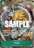 Killer (CS 2023 Top Players Pack) OP01-039