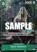 Basil Hawkins (CS 2023 Top Players Pack) ST02-010