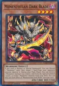 Mementotlan Dark Blade VASM-EN004