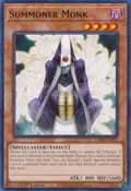 Summoner Monk VASM-EN025