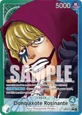 Donquixote Rosinante (Alternate Art) OP05-022